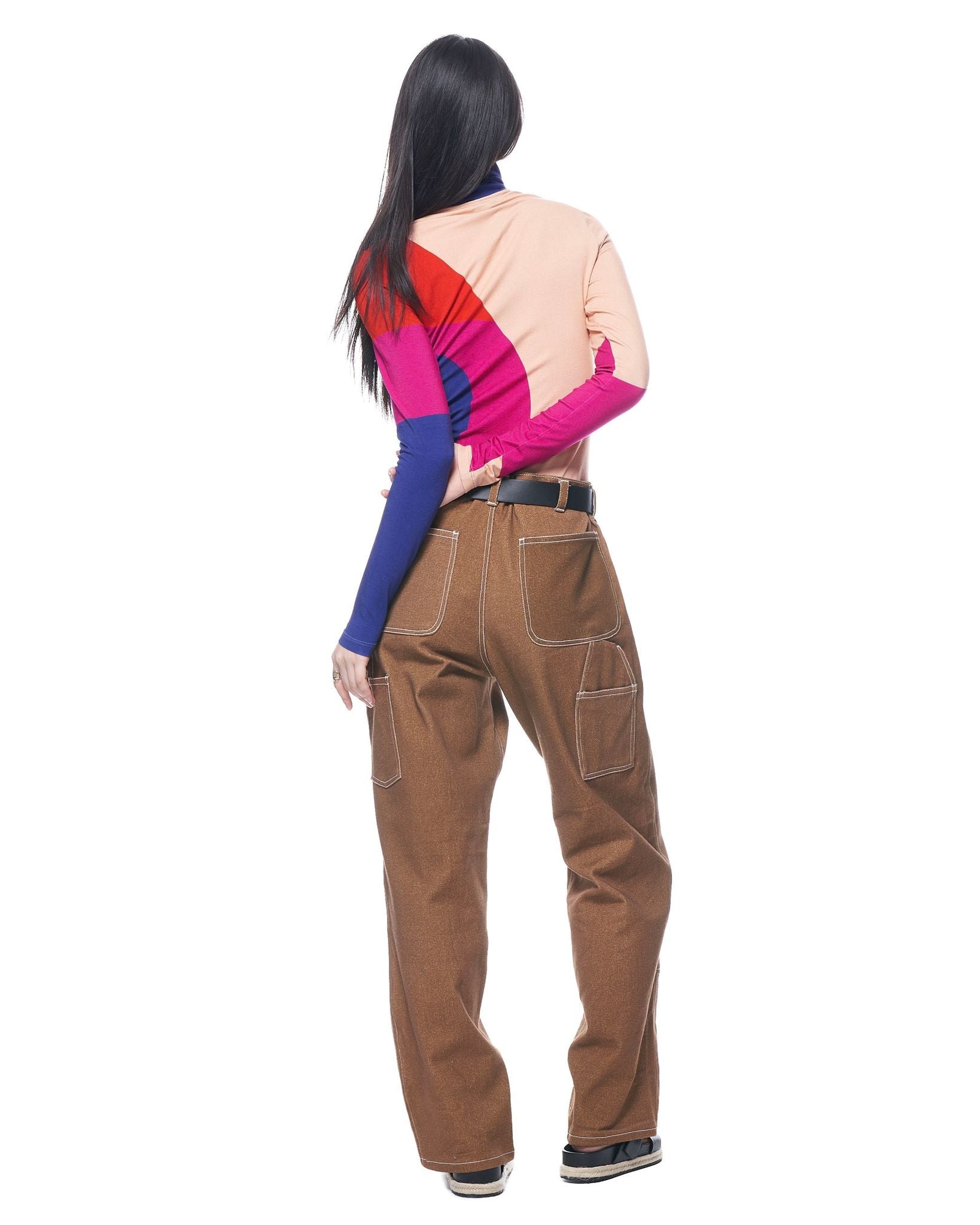 Utility Pant | Coffee