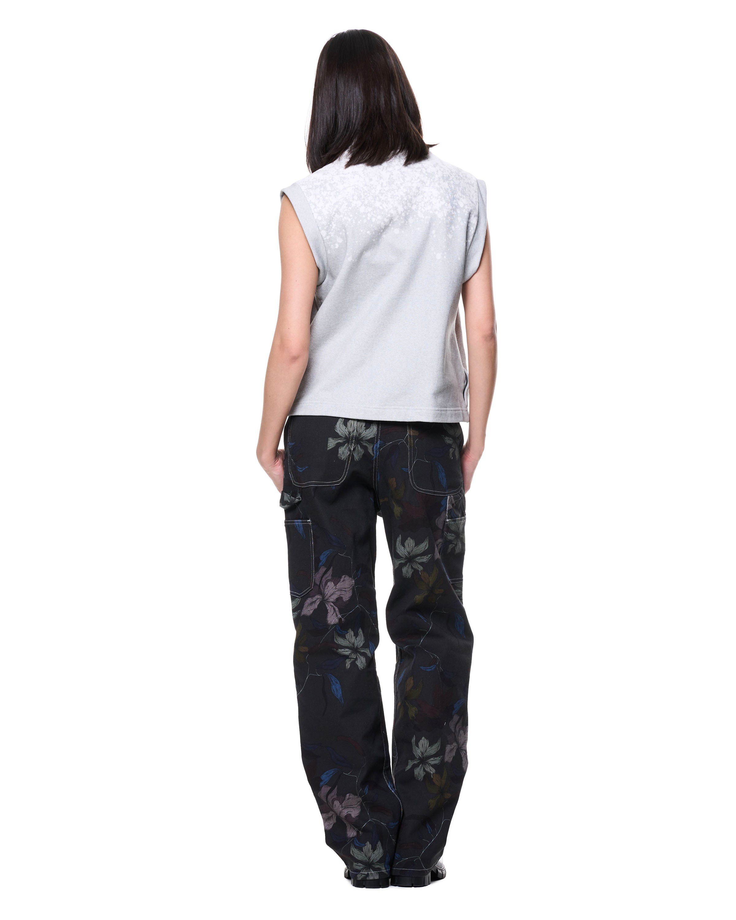 Utility Pant | Olive Upstate Florals