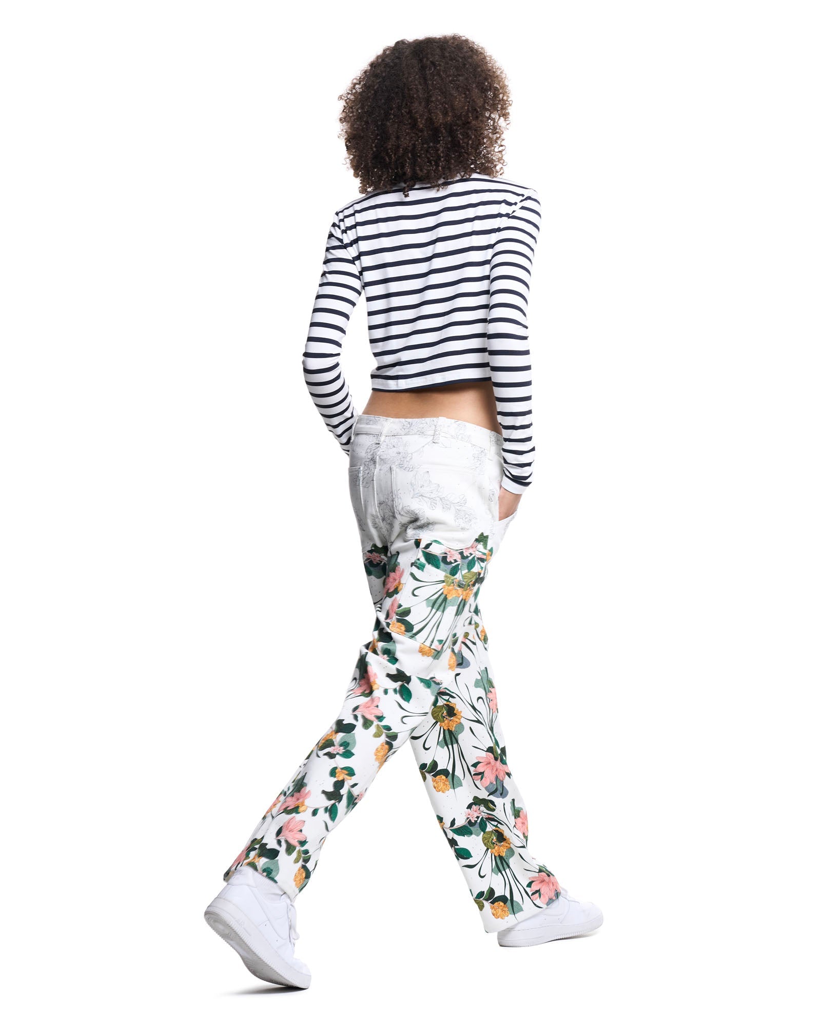 Utility Pant | Painting By Number