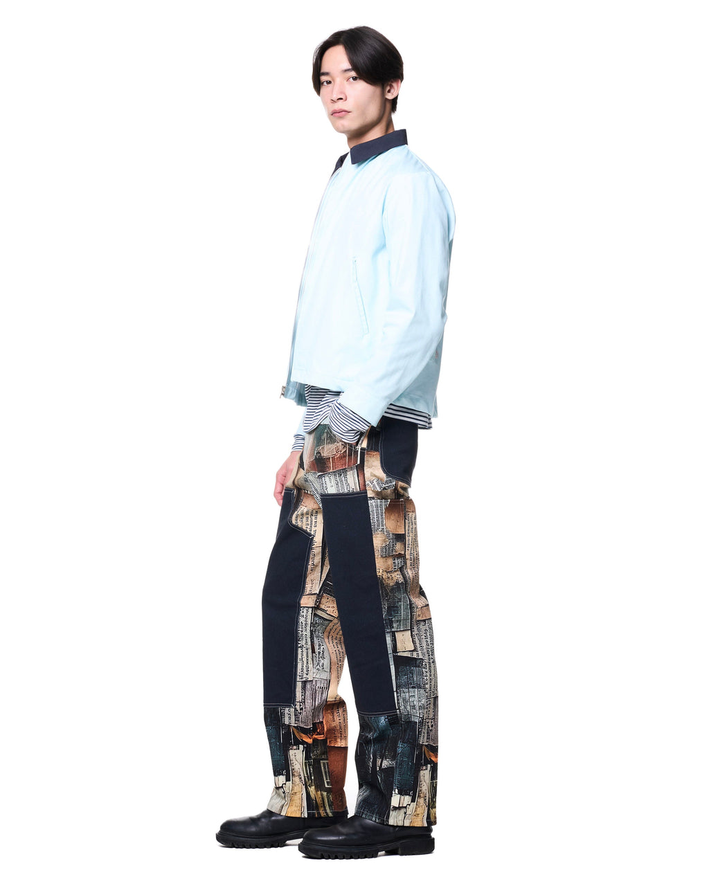 Utility Pant | Paper Mache