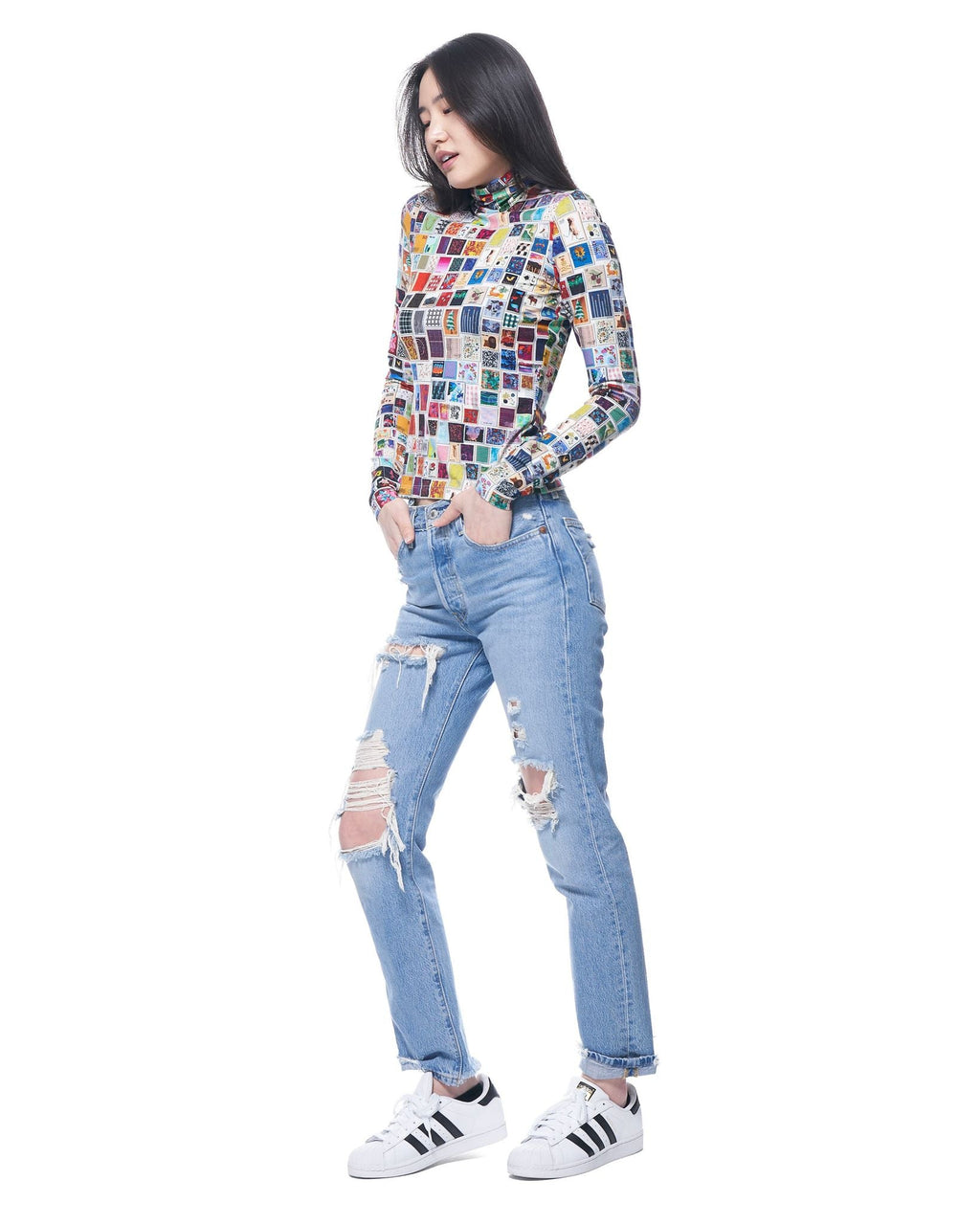 Turtleneck | Wanderlust