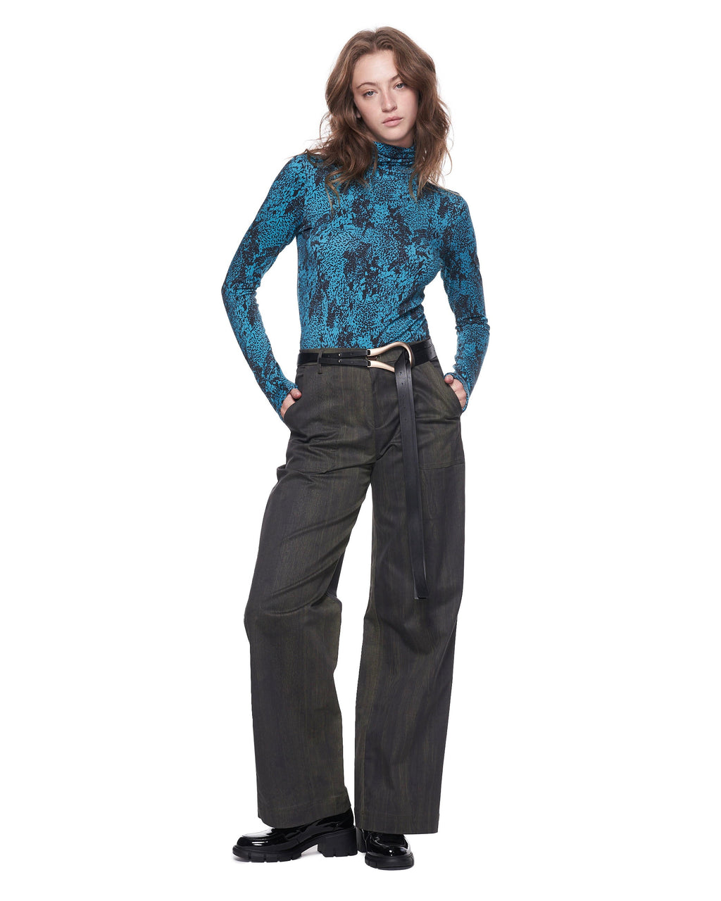 Turtleneck | Cerulean Complication