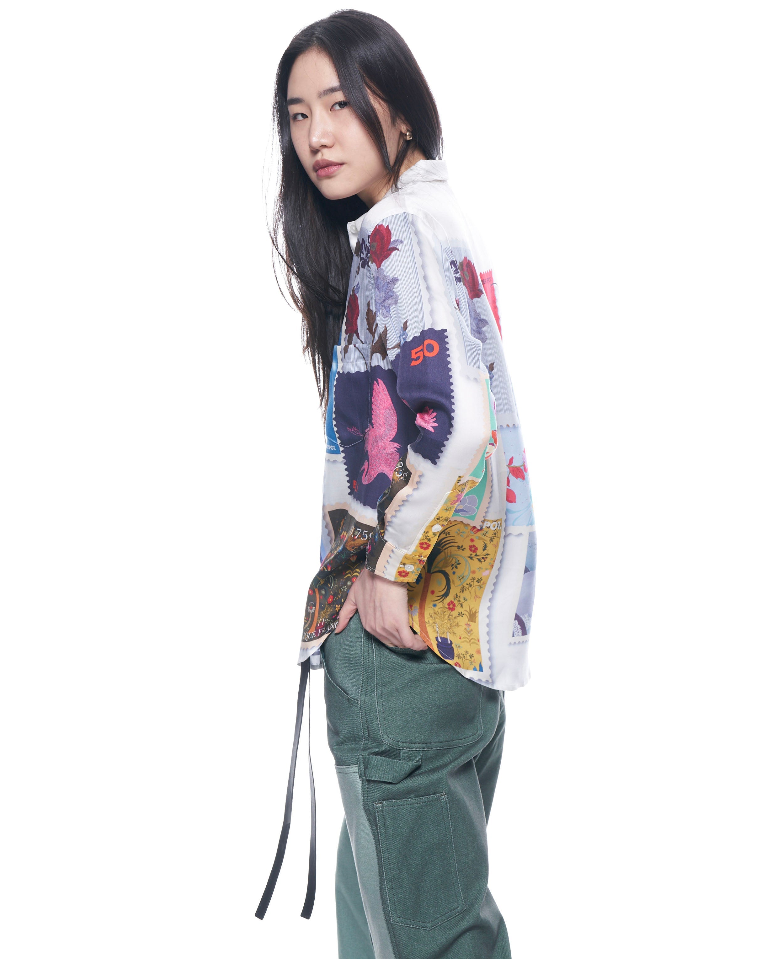 Zoe Shirt | Wanderlust