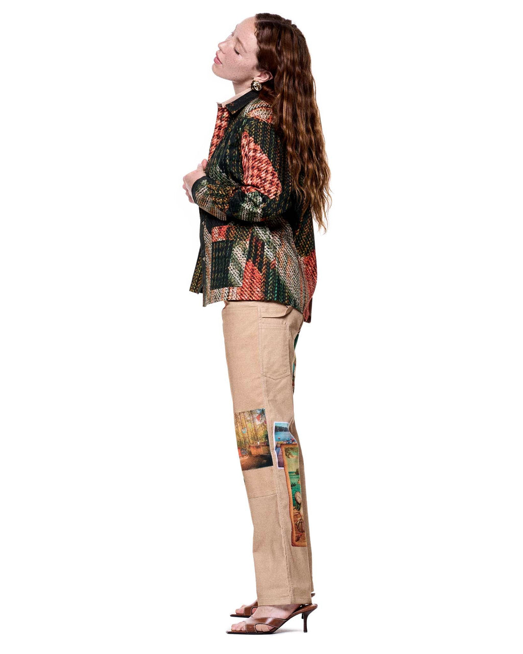 Painter's Jacket | Forest Camp Plaid