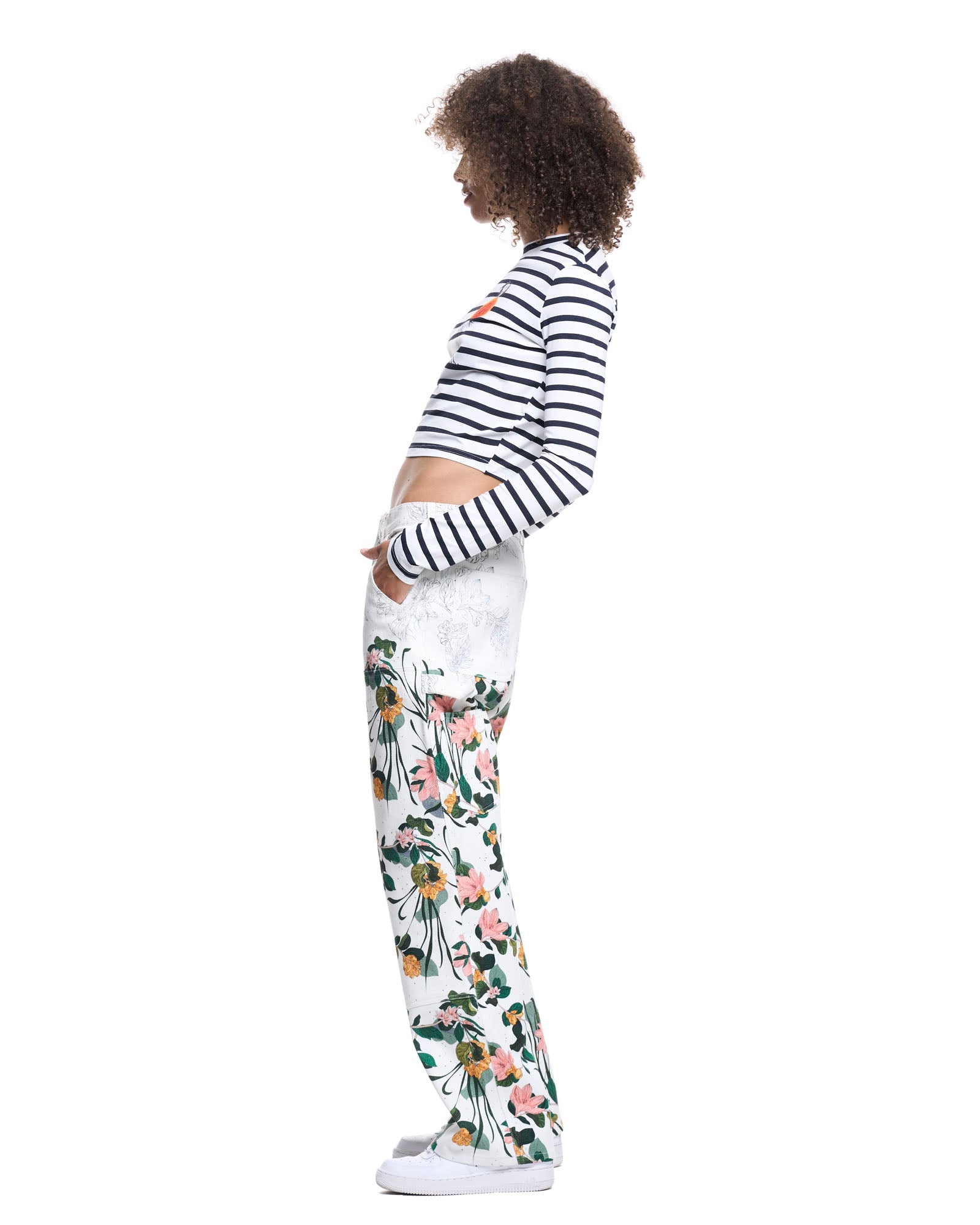 Utility Pant | Painting By Number